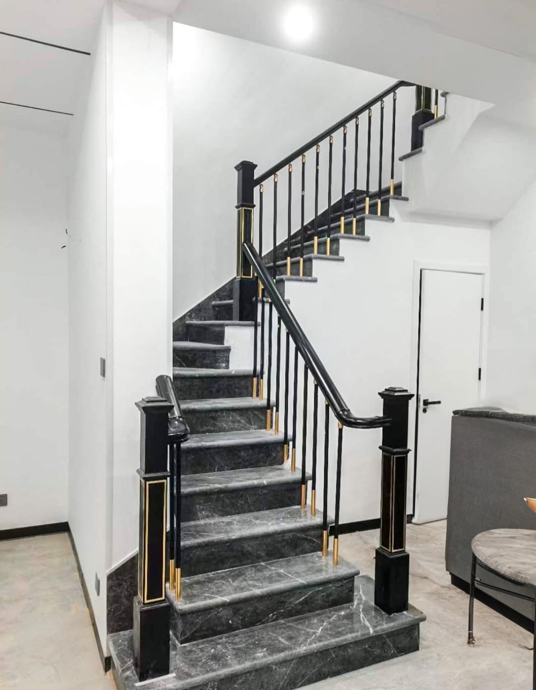 Tôi cho thuê Nhà căn góc, mới,vỉa hè, 116m2- 4T, Trần Nhân Tông_46 Tr - Ảnh 2
